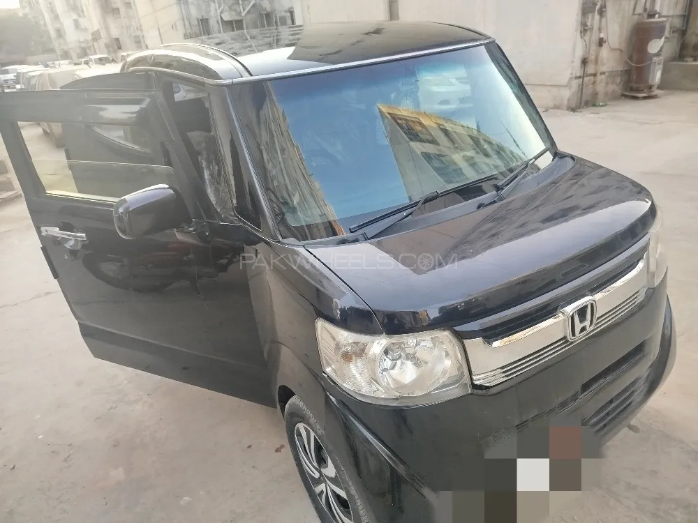 ہونڈا این باکس 2014 for Sale in کراچی ہونڈا این باکس 2014 for Sale in کراچی Image-3
