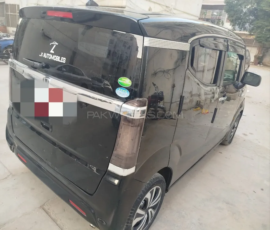 ہونڈا این باکس 2014 for Sale in کراچی ہونڈا این باکس 2014 for Sale in کراچی Image-7