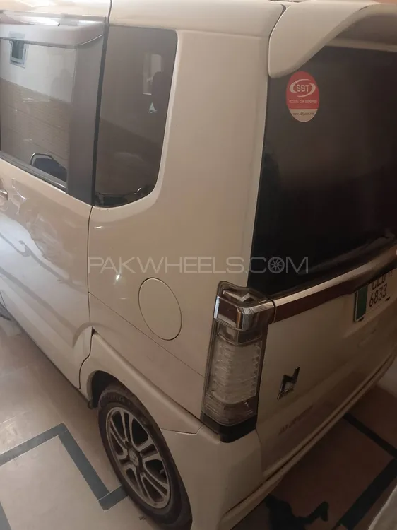 ہونڈا این باکس 2014 for Sale in پشاور ہونڈا این باکس 2014 for Sale in پشاور Image-1