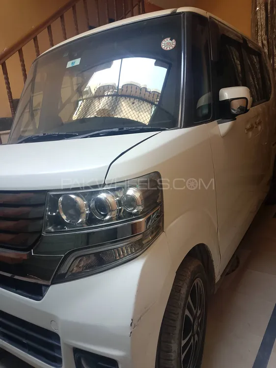 ہونڈا این باکس 2014 for Sale in پشاور ہونڈا این باکس 2014 for Sale in پشاور Image-2