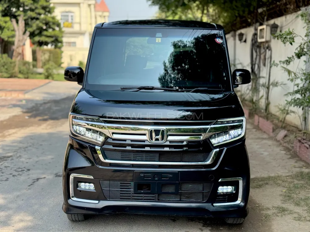 Honda N Box 2023 for Sale in Sialkot Image-1