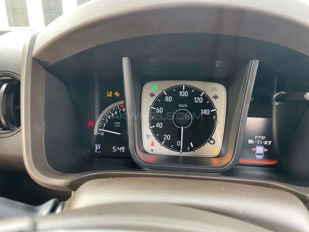 Honda N Wgn 2023 for Sale in Faisalabad Honda N Wgn 2023 for Sale in Faisalabad Image-16