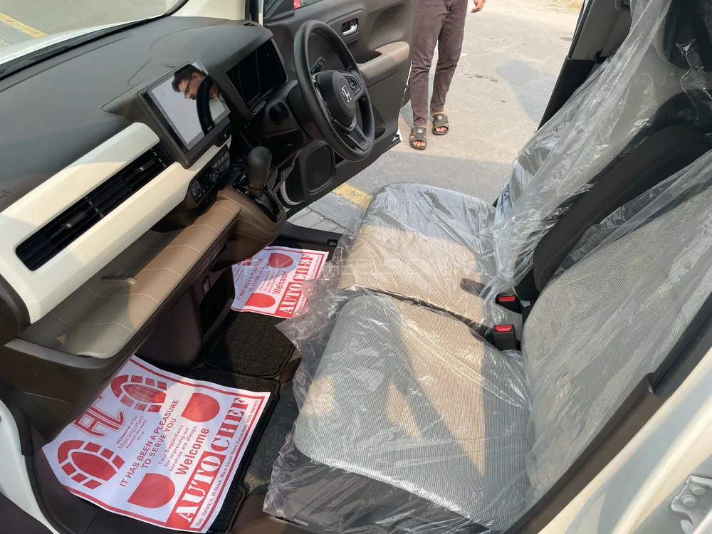 Honda N Wgn 2023 for Sale in Faisalabad Honda N Wgn 2023 for Sale in Faisalabad Image-12