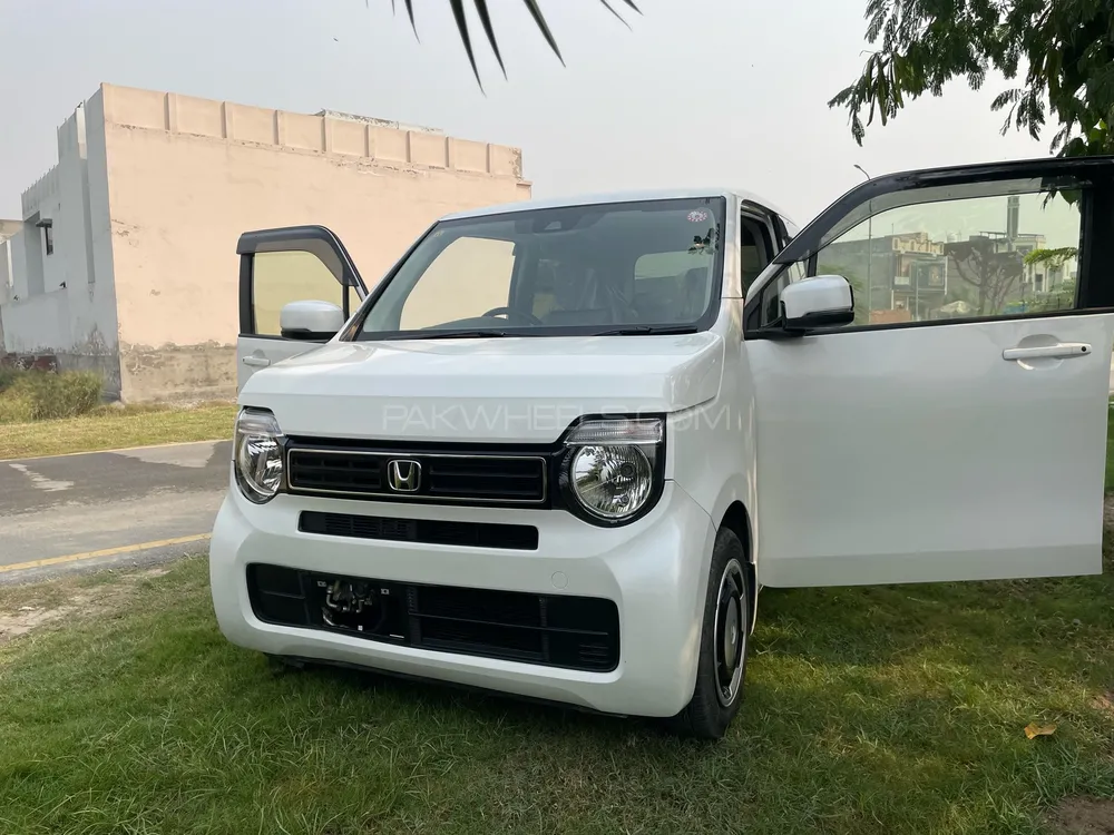 Honda N Wgn 2023 for Sale in Faisalabad Honda N Wgn 2023 for Sale in Faisalabad Image-6