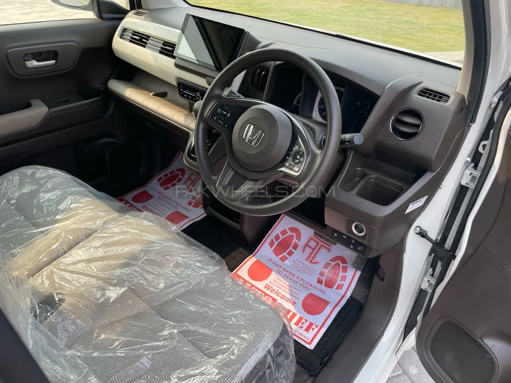 Honda N Wgn 2023 for Sale in Faisalabad Honda N Wgn 2023 for Sale in Faisalabad Image-10
