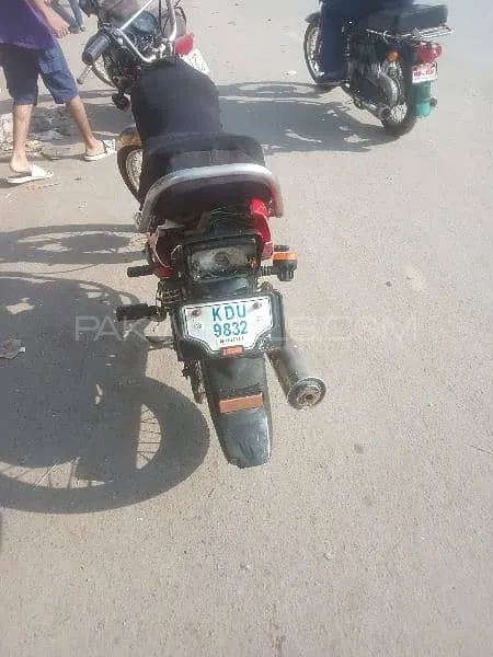 Honda Pridor 2012 for Sale Honda Pridor 2012 for Sale Image-8