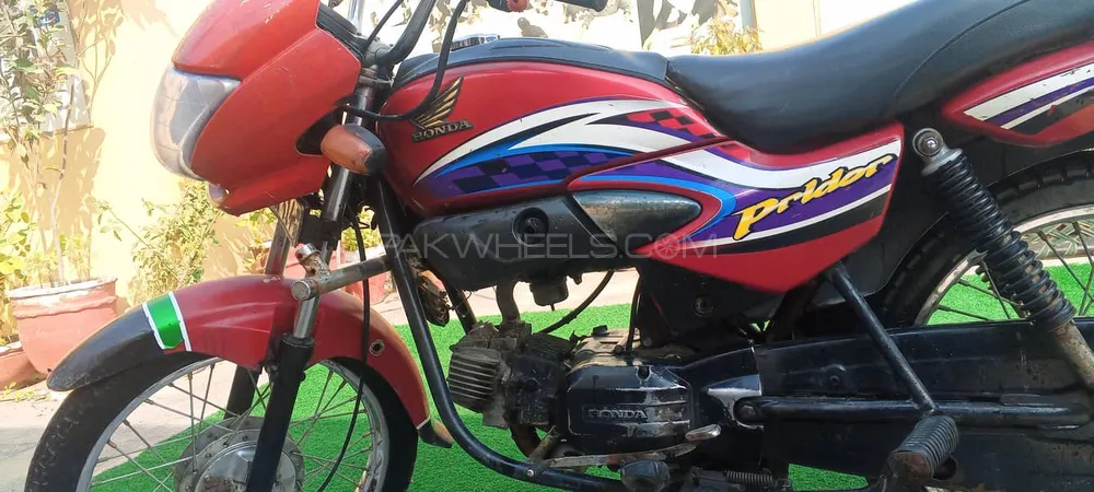 Honda Pridor 2015 for Sale Honda Pridor 2015 for Sale Image-5