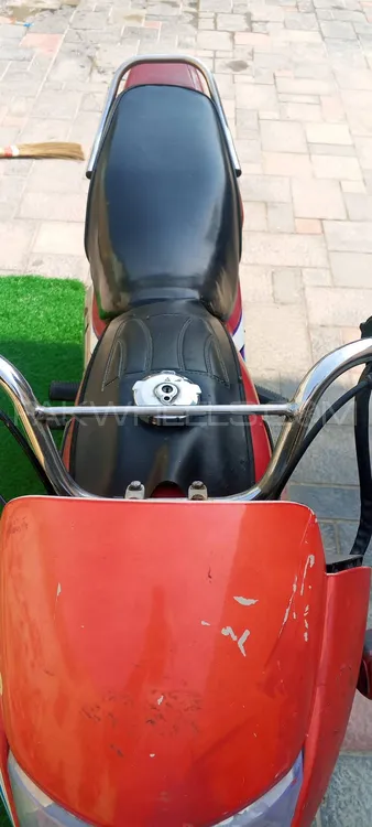 Honda Pridor 2015 for Sale Honda Pridor 2015 for Sale Image-12