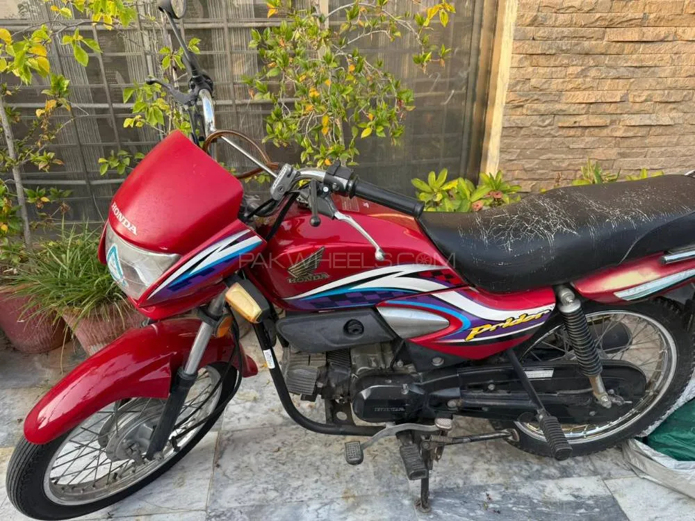 Honda Pridor 2016 for Sale Honda Pridor 2016 for Sale Image-1