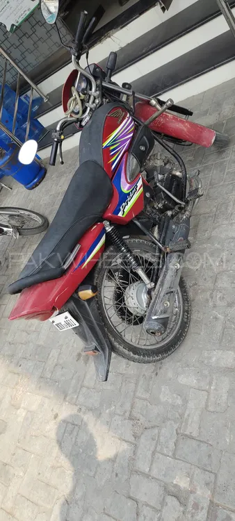 Honda Pridor 2019 for Sale Honda Pridor 2019 for Sale Image-2