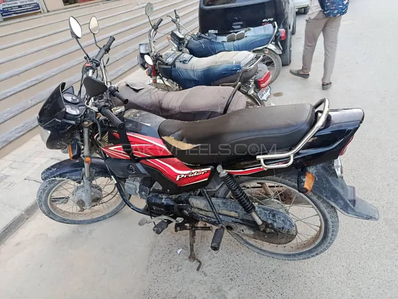 Honda Pridor 2021 for Sale Honda Pridor 2021 for Sale Image-2