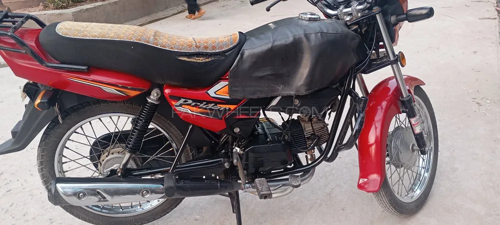 Honda Pridor 2022 for Sale Honda Pridor 2022 for Sale Image-9