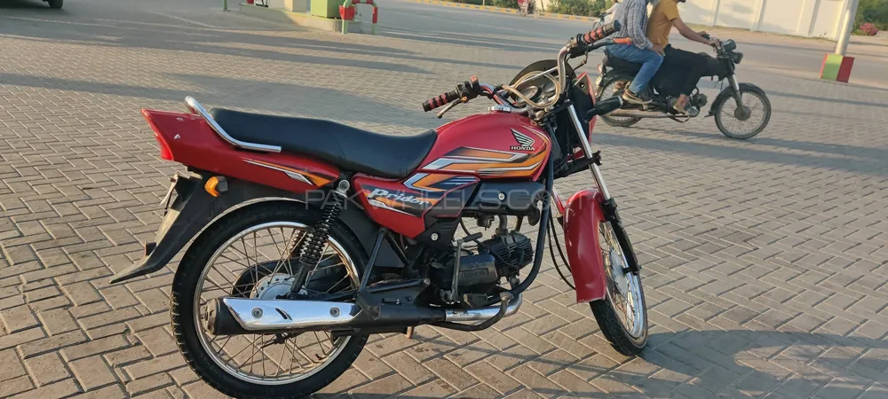 Honda Pridor 2022 for Sale Honda Pridor 2022 for Sale Image-10