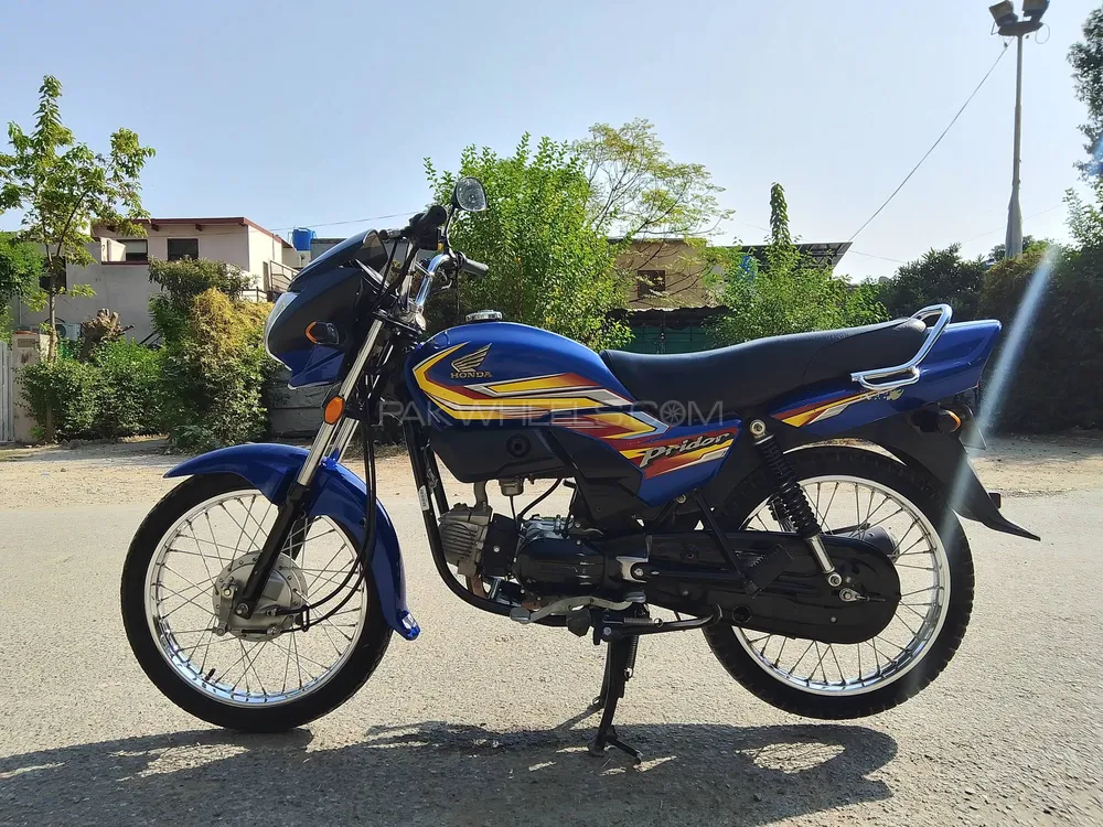 Honda Pridor 2023 for Sale Honda Pridor 2023 for Sale Image-3