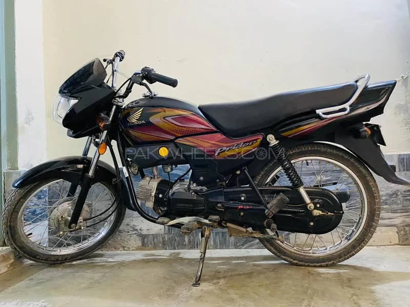 Honda Pridor 2024 for Sale Image-1