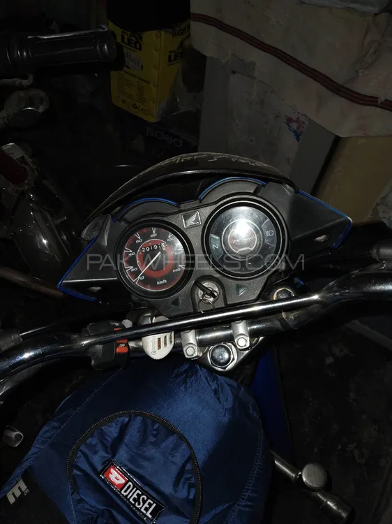 Honda Pridor 2024 for Sale Honda Pridor 2024 for Sale Image-5