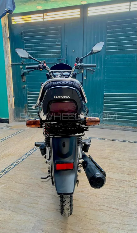 Honda Pridor 2024 for Sale Honda Pridor 2024 for Sale Image-5