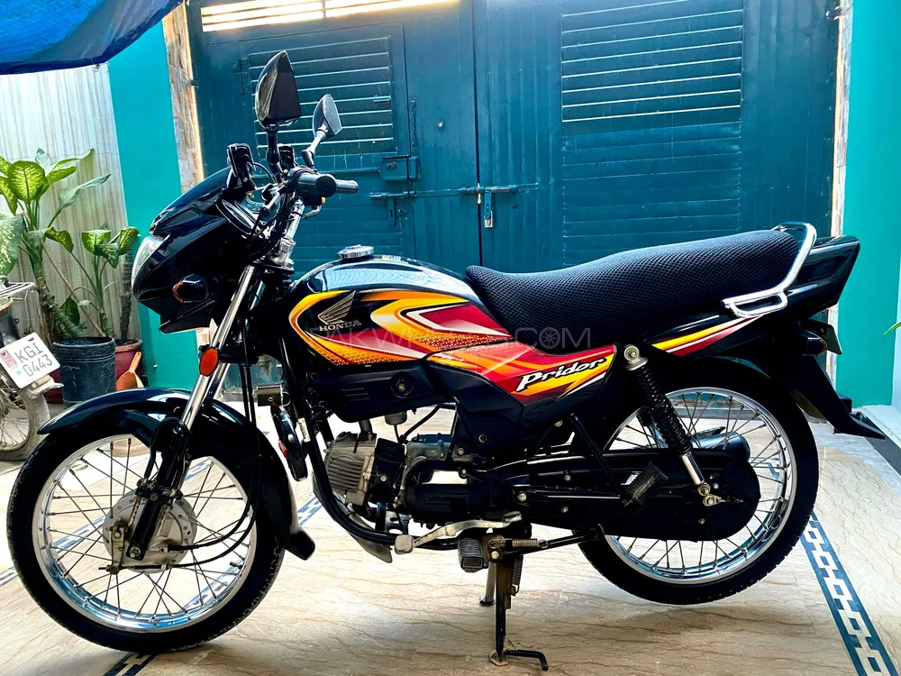 Honda Pridor 2024 for Sale Honda Pridor 2024 for Sale Image-1