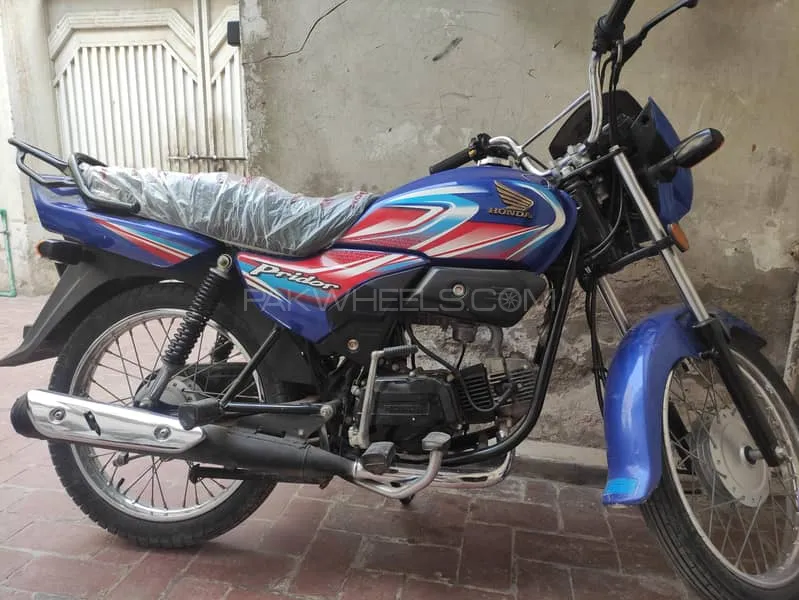 Honda Pridor 2025 for Sale Honda Pridor 2025 for Sale Image-1