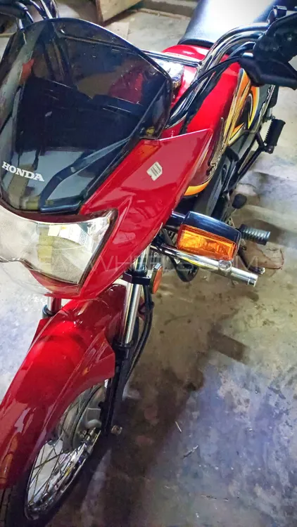 Honda Pridor 2025 for Sale Honda Pridor 2025 for Sale Image-4