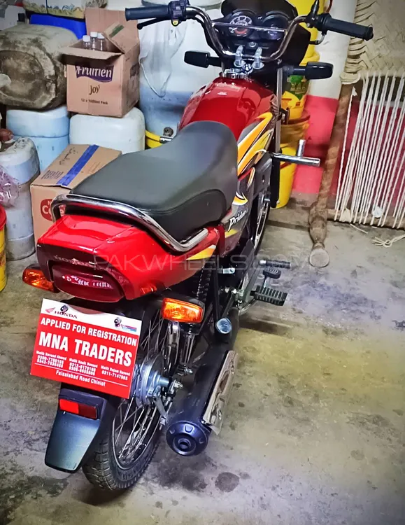 Honda Pridor 2025 for Sale Honda Pridor 2025 for Sale Image-1
