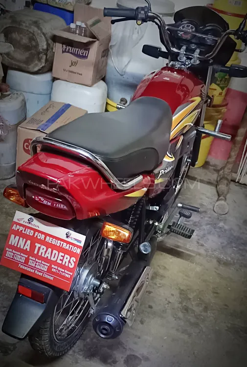 Honda Pridor 2025 for Sale Honda Pridor 2025 for Sale Image-2