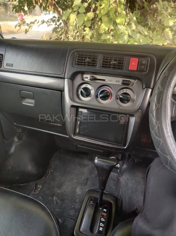 Honda Vamos 2010 for Sale in Islamabad Image-1