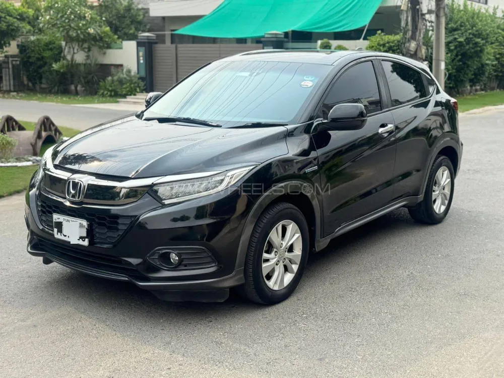 Honda Vezel 2019 for Sale in Lahore Honda Vezel 2019 for Sale in Lahore Image-8