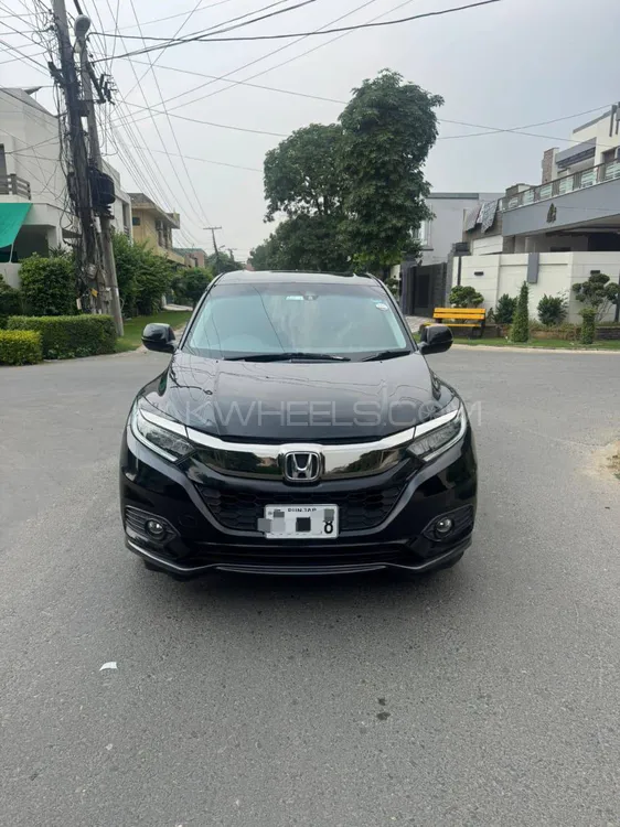 Honda Vezel 2019 for Sale in Lahore Honda Vezel 2019 for Sale in Lahore Image-18
