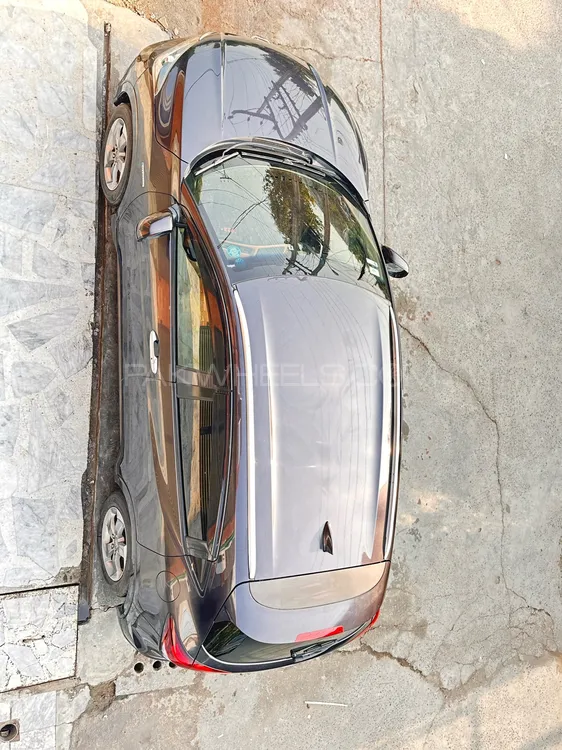 Honda Vezel 2014 for Sale in Lahore Honda Vezel 2014 for Sale in Lahore Image-9