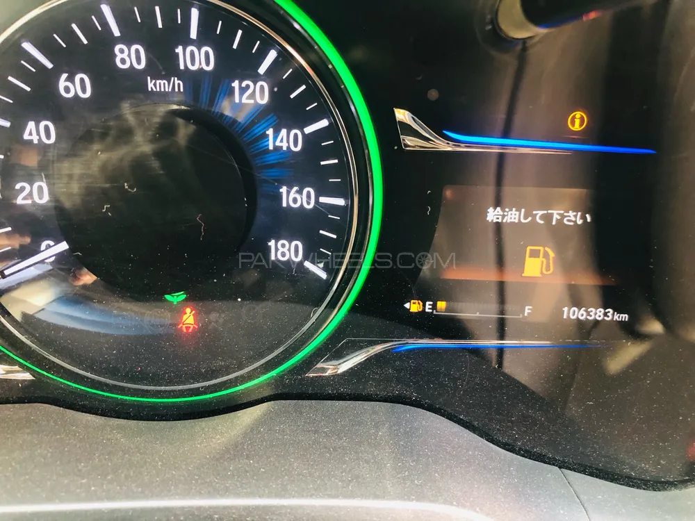 ہونڈا ویزِل 2019 for Sale in ڈہرکی ہونڈا ویزِل 2019 for Sale in ڈہرکی Image-6
