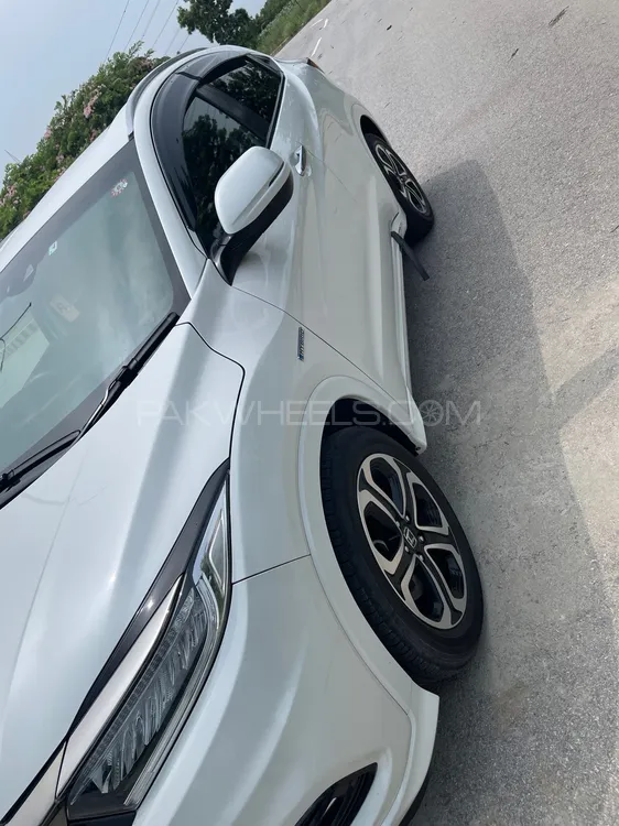 Honda Vezel 2019 for Sale in Mardan Honda Vezel 2019 for Sale in Mardan Image-3