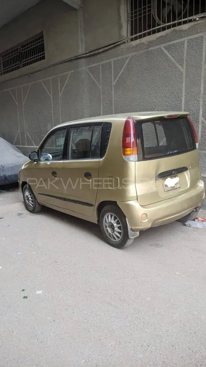 Hyundai Santro 2001 for Sale in Karachi Image-1
