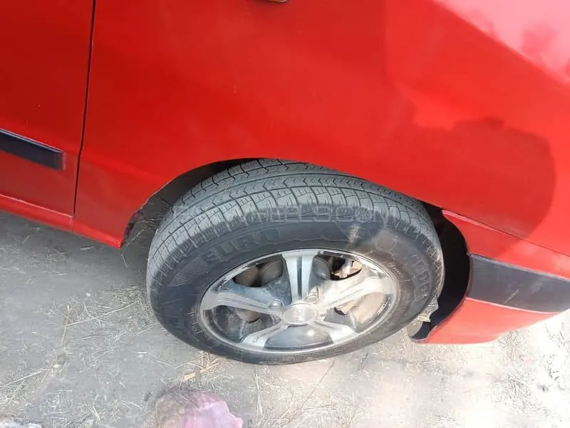 Hyundai Santro 2003 for Sale in Rawalpindi Hyundai Santro 2003 for Sale in Rawalpindi Image-7