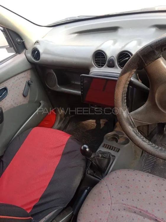 Hyundai Santro 2003 for Sale in Rawalpindi Hyundai Santro 2003 for Sale in Rawalpindi Image-8