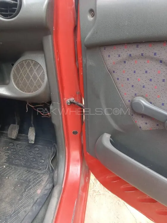 Hyundai Santro 2003 for Sale in Rawalpindi Hyundai Santro 2003 for Sale in Rawalpindi Image-13