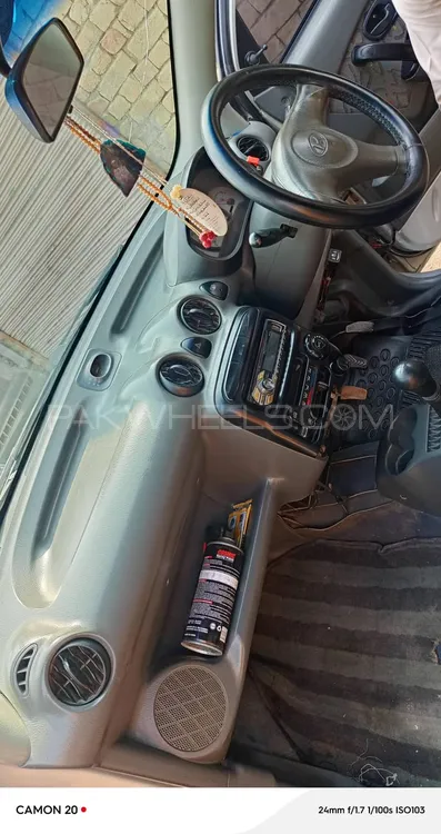 Hyundai Santro 2004 for Sale in Multan Hyundai Santro 2004 for Sale in Multan Image-1