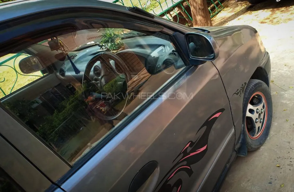Hyundai Santro 2004 for Sale in Lahore Hyundai Santro 2004 for Sale in Lahore Image-5