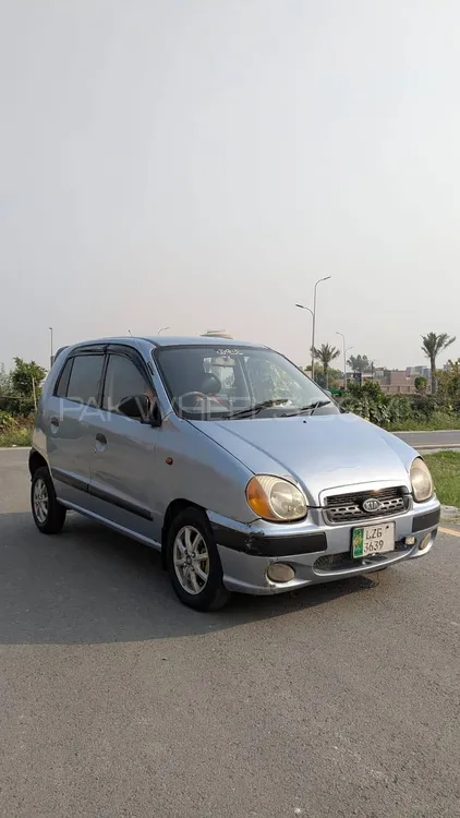 Hyundai Santro 2004 for Sale in Lahore Hyundai Santro 2004 for Sale in Lahore Image-1
