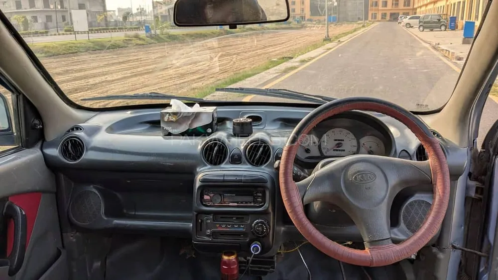 Hyundai Santro 2004 for Sale in Lahore Hyundai Santro 2004 for Sale in Lahore Image-5