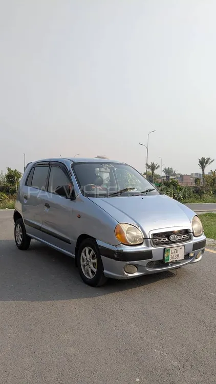 Hyundai Santro 2004 for Sale in Lahore Hyundai Santro 2004 for Sale in Lahore Image-9