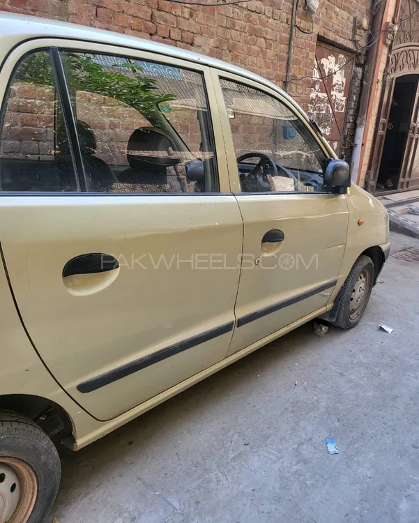 Hyundai Santro 2006 for Sale in Lahore Hyundai Santro 2006 for Sale in Lahore Image-4