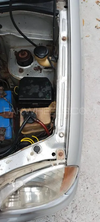 Hyundai Santro 2006 for Sale in Faisalabad Hyundai Santro 2006 for Sale in Faisalabad Image-8
