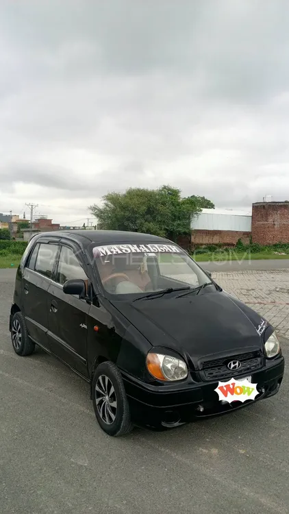Hyundai Santro 2006 for Sale in Lahore Hyundai Santro 2006 for Sale in Lahore Image-2