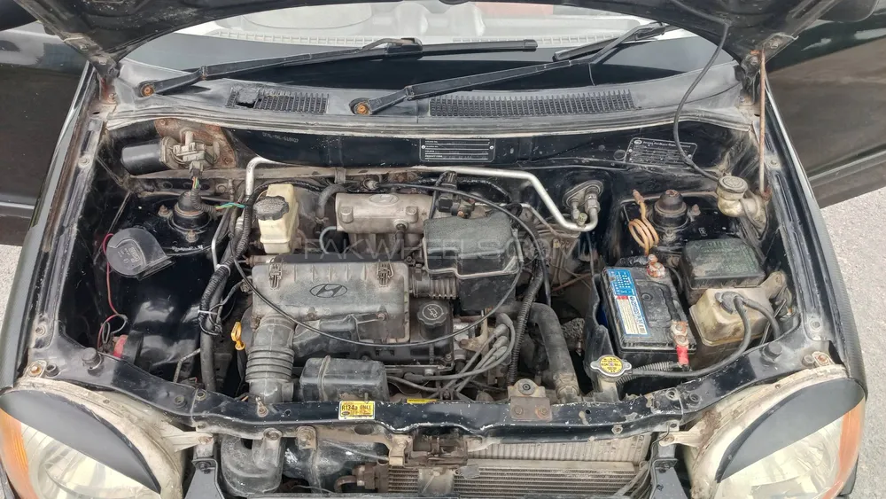 Hyundai Santro 2006 for Sale in Lahore Hyundai Santro 2006 for Sale in Lahore Image-8