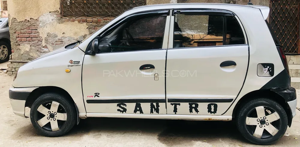 Hyundai Santro 2006 for Sale in Lahore Hyundai Santro 2006 for Sale in Lahore Image-1