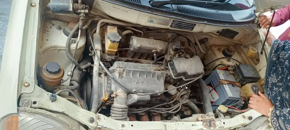 Hyundai Santro 2006 for Sale in Lahore Hyundai Santro 2006 for Sale in Lahore Image-7