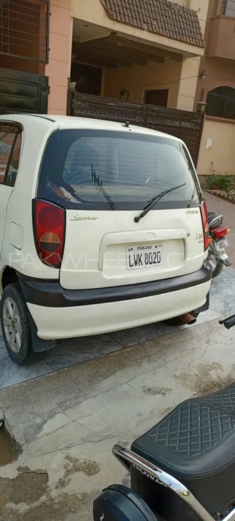 Hyundai Santro 2006 for Sale in Lahore Hyundai Santro 2006 for Sale in Lahore Image-4