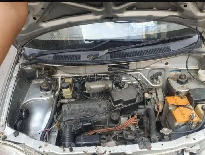 Hyundai Santro 2007 for Sale in Gujranwala Hyundai Santro 2007 for Sale in Gujranwala Image-9