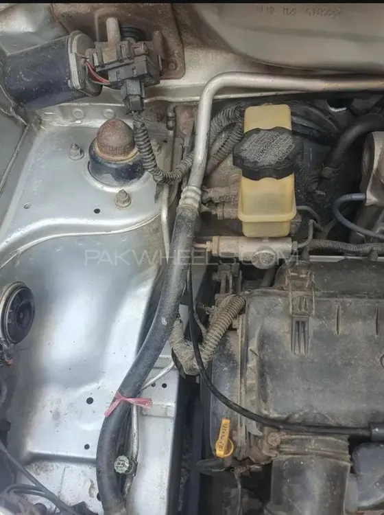 Hyundai Santro 2007 for Sale in Gujranwala Hyundai Santro 2007 for Sale in Gujranwala Image-14